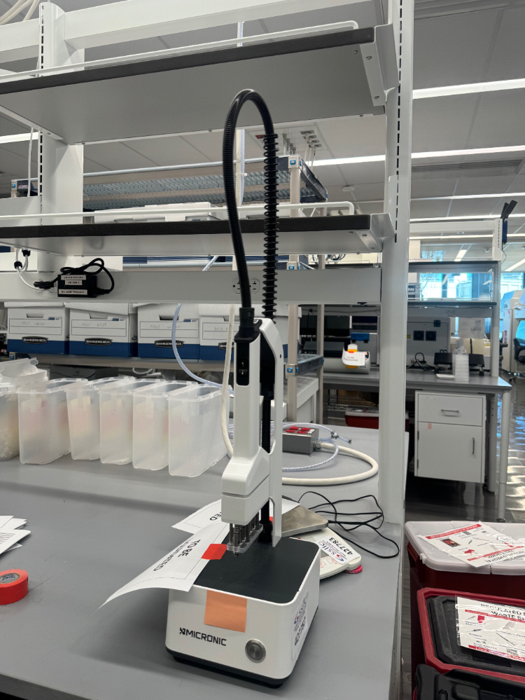 Image of Micronic Screw Cap Recapper